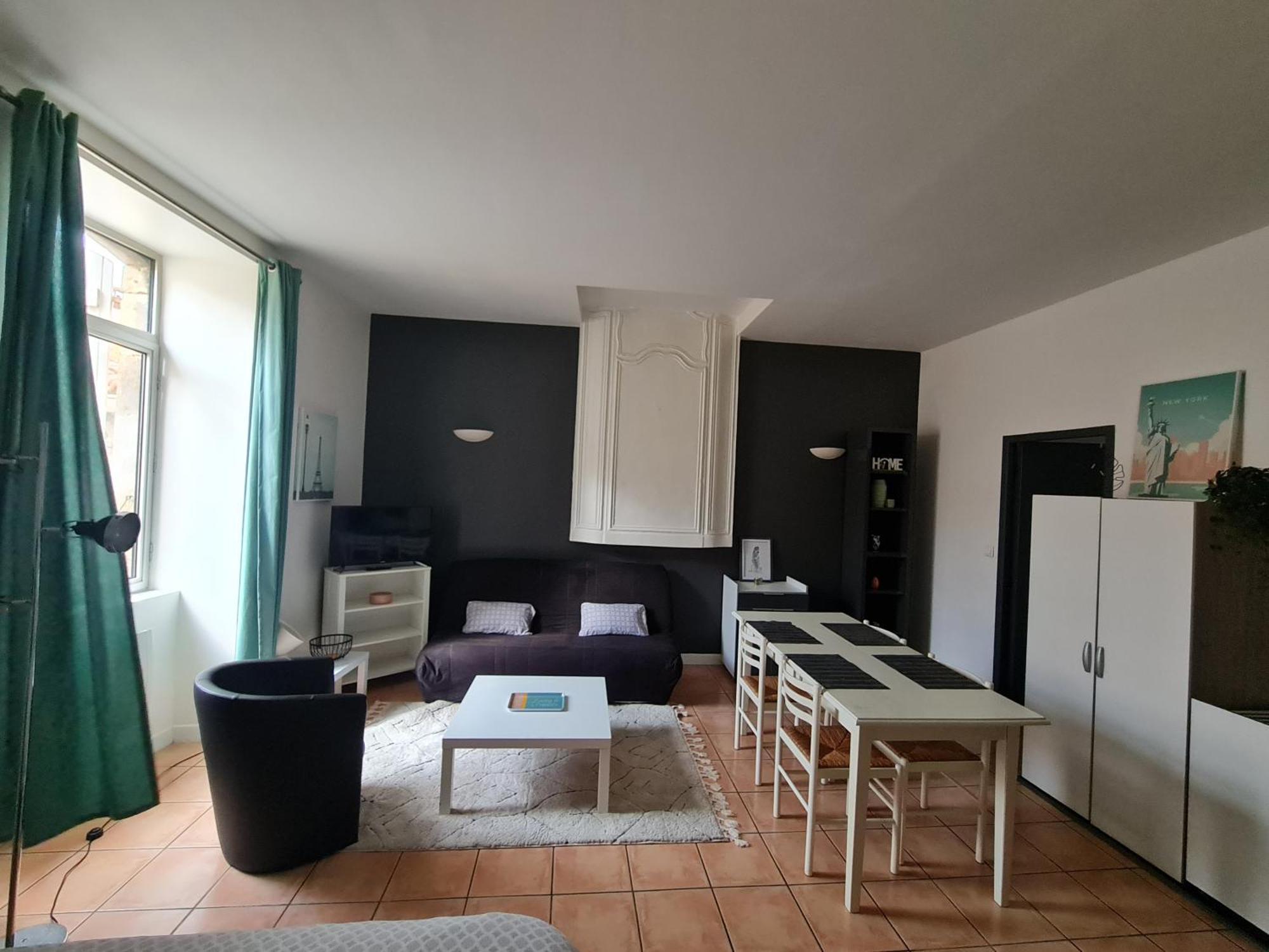Le Prieure - Studios Jusqu'A 4 Personnes Villeneuve-lès-Béziers Zewnętrze zdjęcie